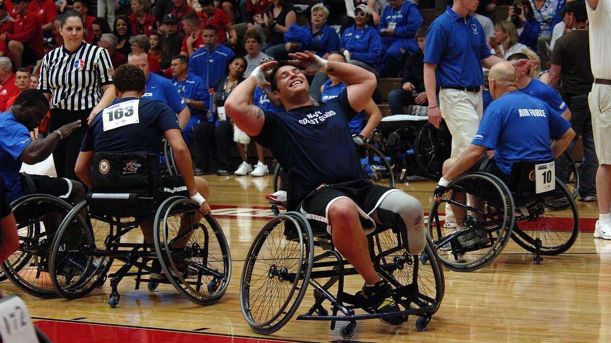 Power Wheelchair Controls: Joystick, Head or Sip